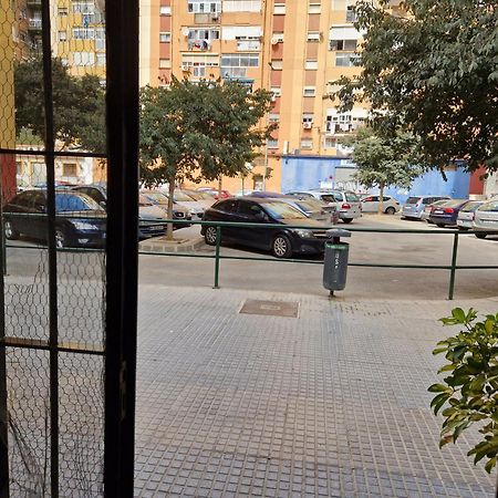 Apartamento Abadia マラガ エクステリア 写真