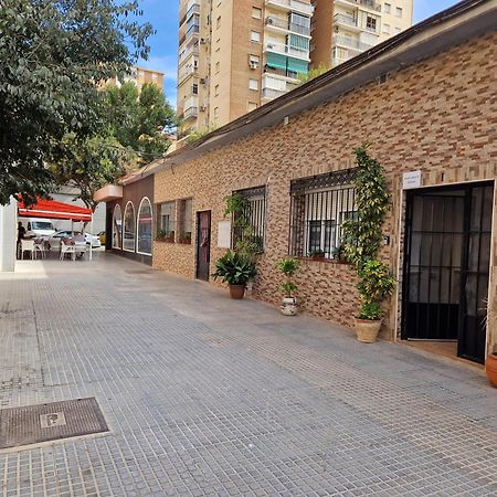 Apartamento Abadia マラガ エクステリア 写真
