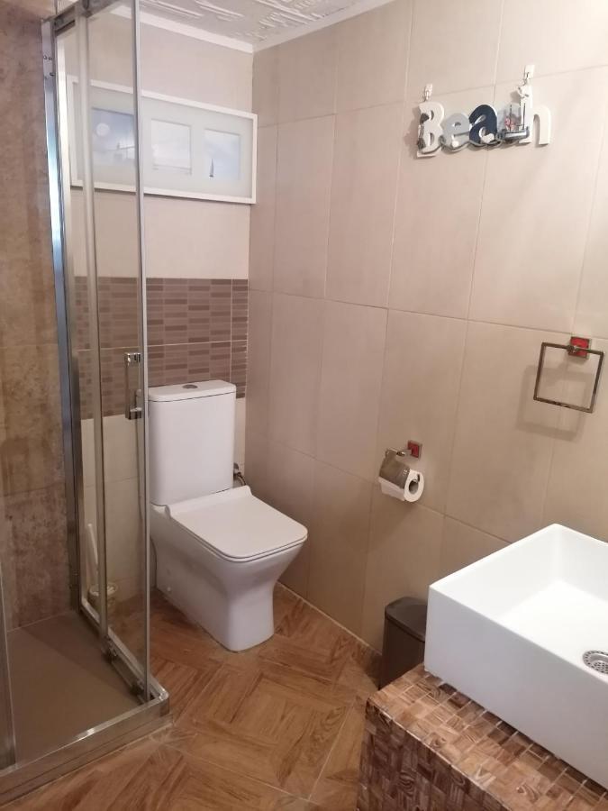 Apartamento Abadia マラガ エクステリア 写真