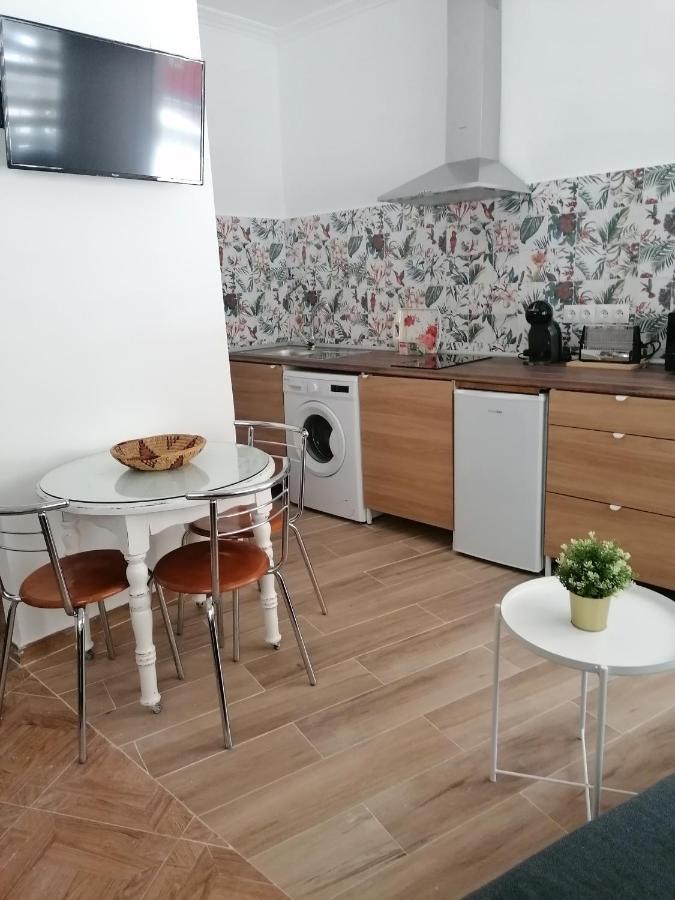 Apartamento Abadia マラガ エクステリア 写真