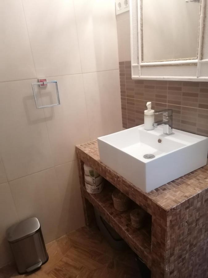 Apartamento Abadia マラガ エクステリア 写真
