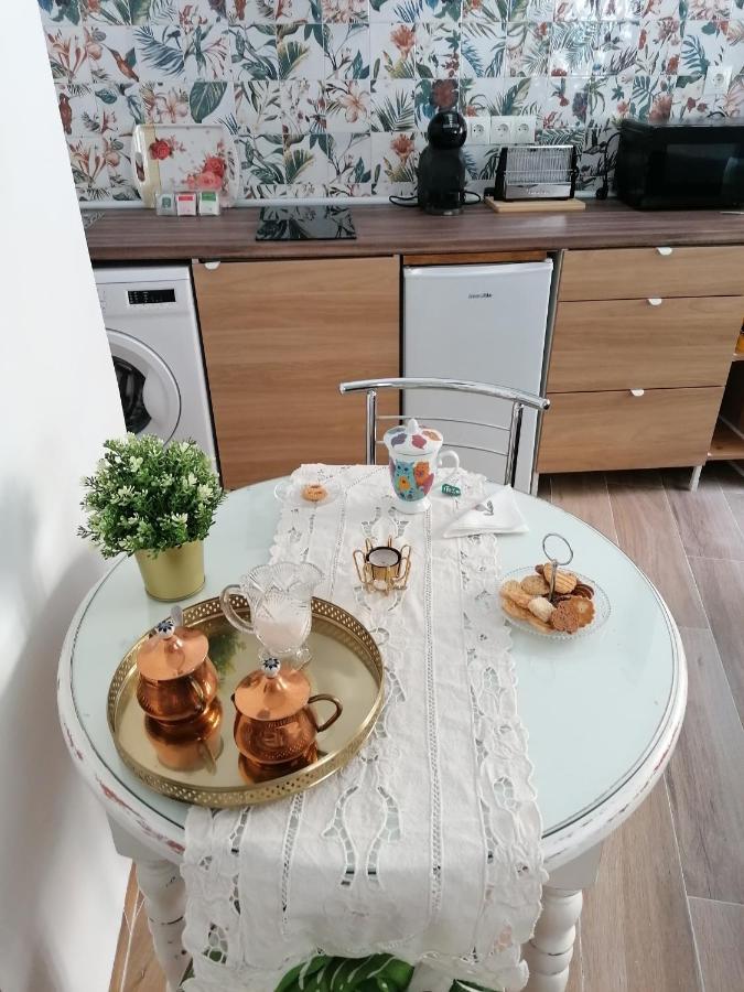 Apartamento Abadia マラガ エクステリア 写真
