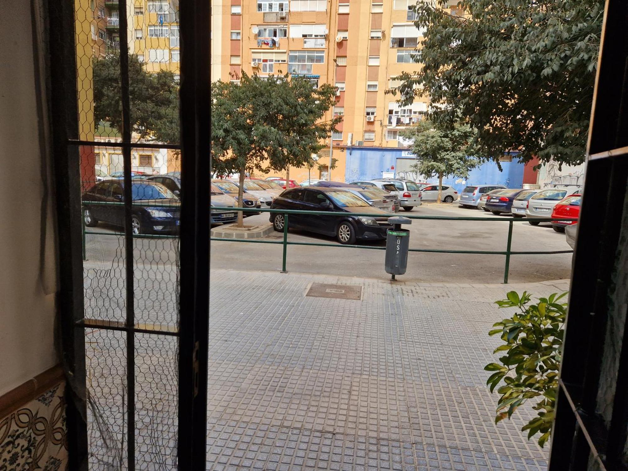 Apartamento Abadia マラガ エクステリア 写真
